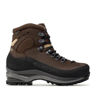 Trekkingschuhe Aku Superalp Nbk Gtx GORE-TEX 592 Braun