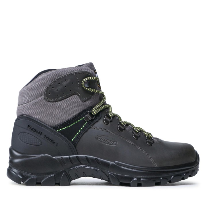 Trekkingschuhe Grisport 13326D3G Grau