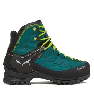 Trekkingschuhe Salewa Ws Rapace Gtx GORE-TEX 61333-8630 Grün