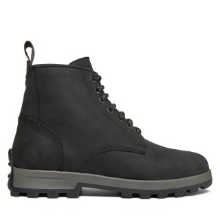 Schnürschuhe Liu Jo Hike 01 7G3021 P0102 Schwarz