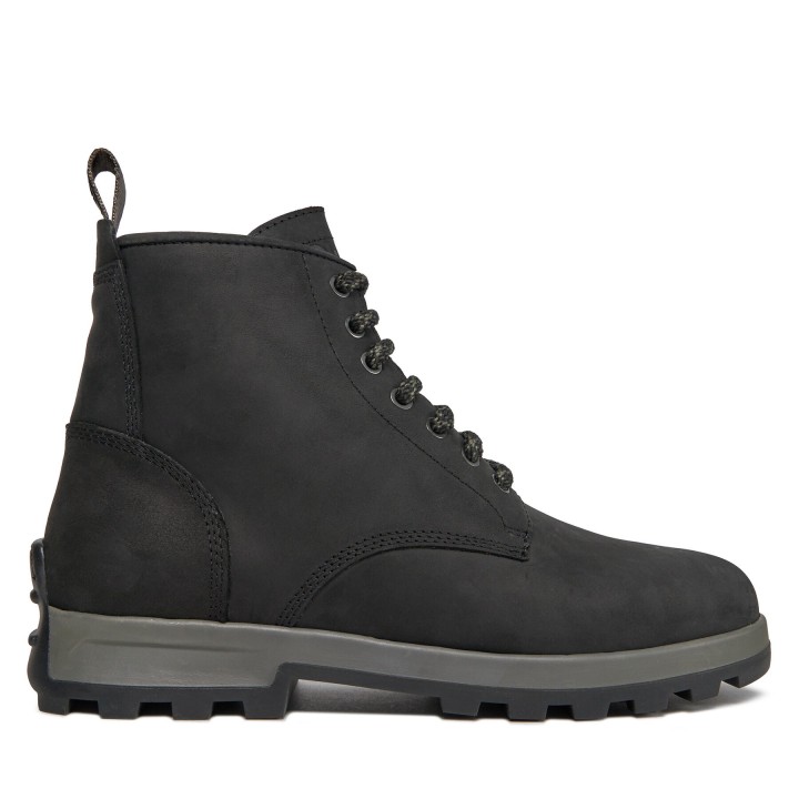 Schnürschuhe Liu Jo Hike 01 7G3021 P0102 Schwarz