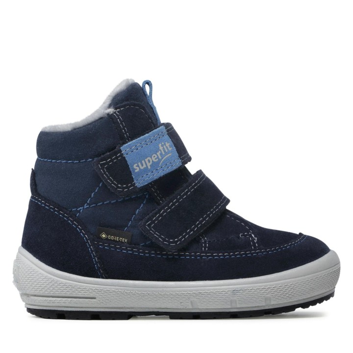 Schneeschuhe Superfit GORE-TEX 1-009314-8000 S Dunkelblau