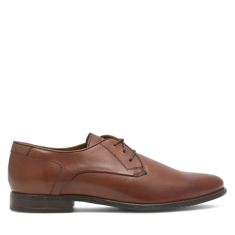 Halbschuhe Lasocki TOR-03 MB Braun