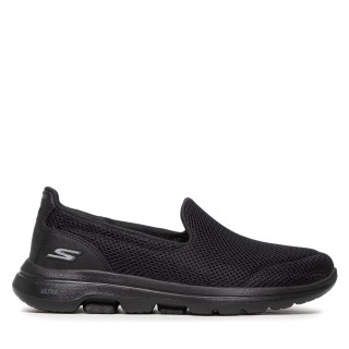 Halbschuhe Skechers Go Walk 5 15901/BBK Schwarz