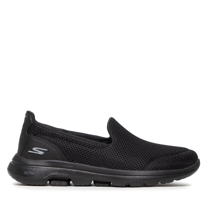 Halbschuhe Skechers Go Walk 5 15901/BBK Schwarz