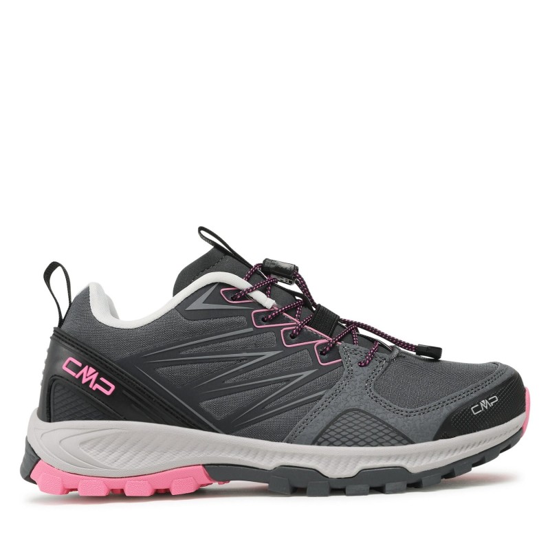 Laufschuhe CMP Atik Trail Running Shoes 3Q32146 Grau