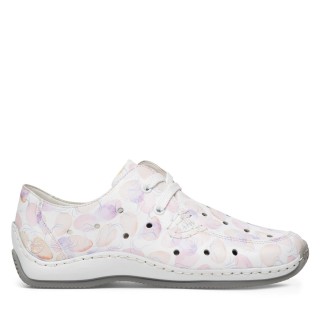 Halbschuhe Rieker L1715-91 Bunt