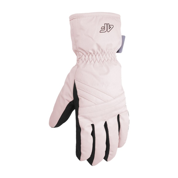Skihandschuhe 4F 4FWAW23AFGLF106 Rosa