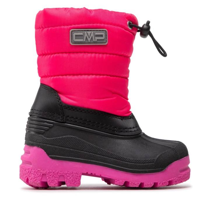 Schneeschuhe CMP Kids Sneewy SnowBoots 3Q71294 Rosa