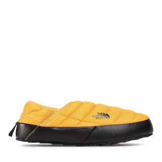 Hausschuhe The North Face Thermoball Traction Mule V NF0A3UZNZU31 Gelb