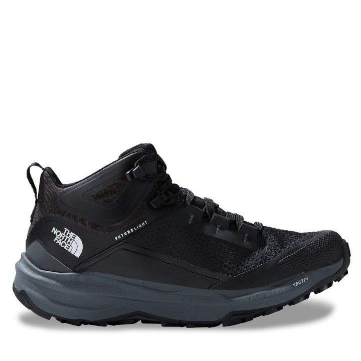 Trekkingschuhe The North Face W Vectiv Exploris 2 Mid FuturelightNF0A7W6BNY71 Schwarz