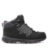 Trekkingschuhe Regatta Lady Samaris II Mid RWF539 Schwarz