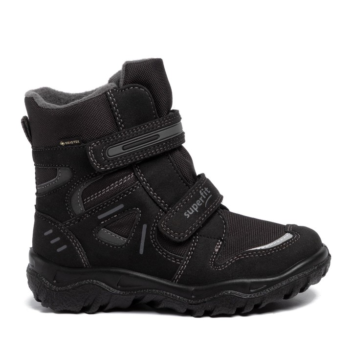 Schneeschuhe Superfit GORE-TEX 8-09080-06 M Schwarz