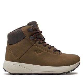 Trekkingschuhe 4F 4FJAW22FWINM005 Braun