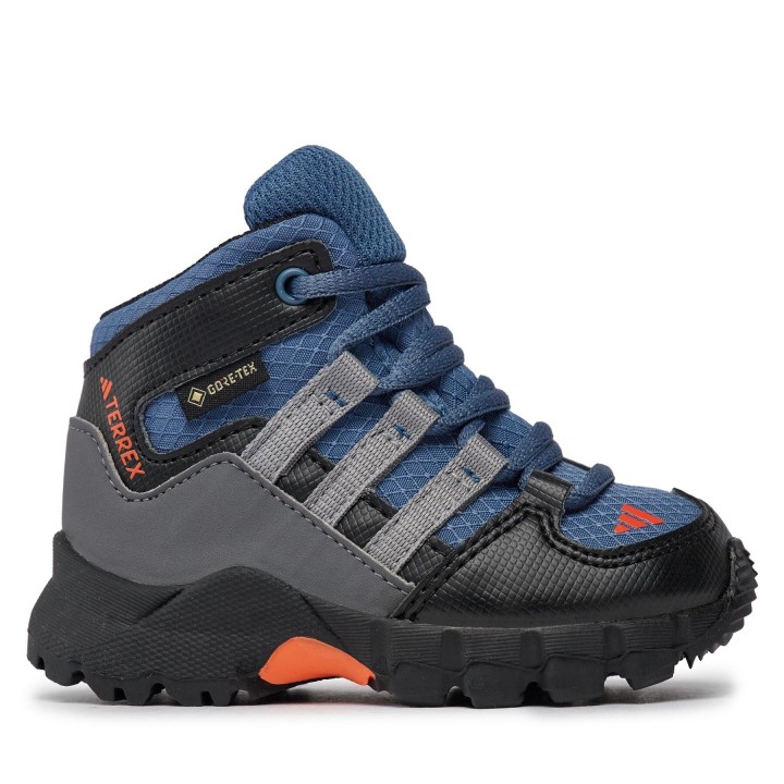 Trekkingschuhe adidas Terrex Mid GORE-TEX Hiking Shoes IF7525 Blau