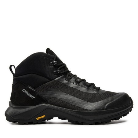 Trekkingschuhe Grisport 14717A12TN Schwarz