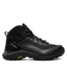 Trekkingschuhe Grisport 14717A12TN Schwarz
