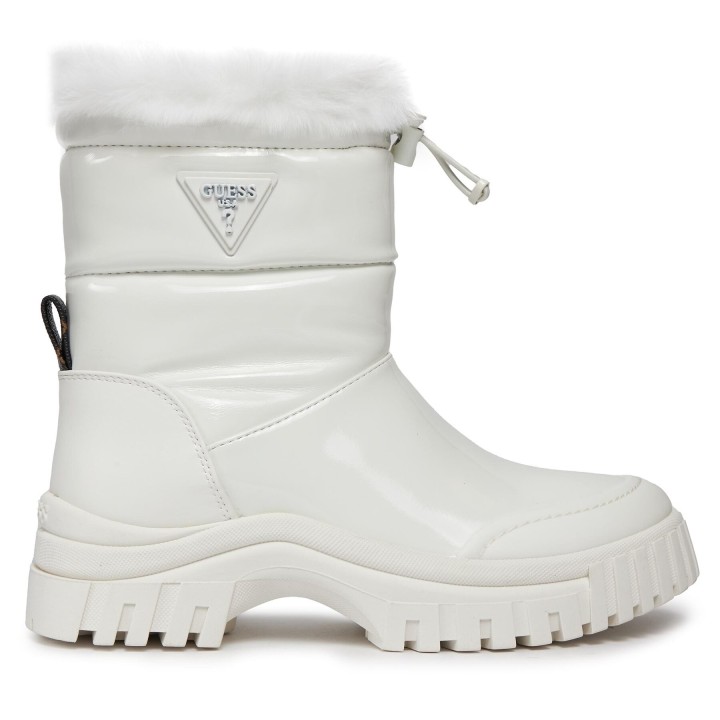 Schneeschuhe Guess Lolita2 FL8LO2 PAT10 Weiß