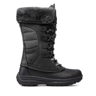 Schneeschuhe CMP Thalo Wmn Snow Boot Wp 30Q4616 Schwarz