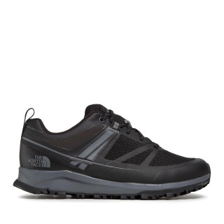 Trekkingschuhe The North Face Litewave Futurelight NF0A4PFGKZ21 Schwarz