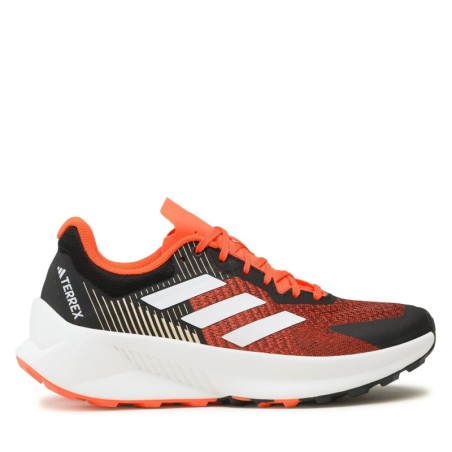 Laufschuhe adidas Terrex Soulstride Flow Trail Running Shoes HP5564 Schwarz
