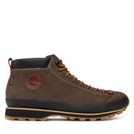 Trekkingschuhe Lomer Bio Naturale Mid Mtx Braun