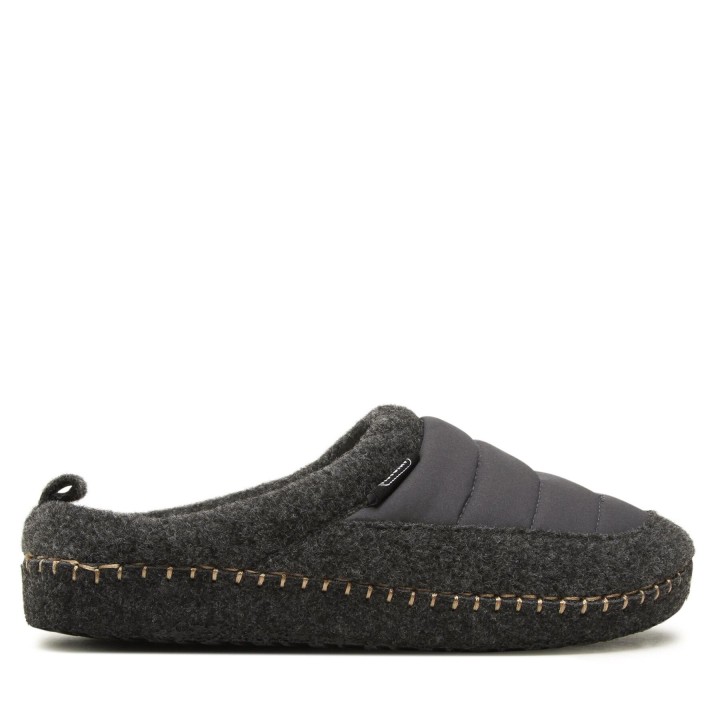Hausschuhe Nuvola Zueco New Wool UNZOW685 Grau