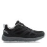 Trekkingschuhe Jack Wolfskin Woodland 2 Texapore Low 4059811 Schwarz