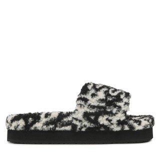 Hausschuhe Tommy Jeans Slipper EN0EN02041 Schwarz