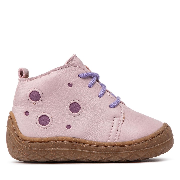 Schnürschuhe Superfit 1-00934-5000 Violett