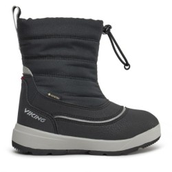 Schneeschuhe Viking Toasty Pull On Warm Gtx GORE-TEX 3-93010-2 Schwarz