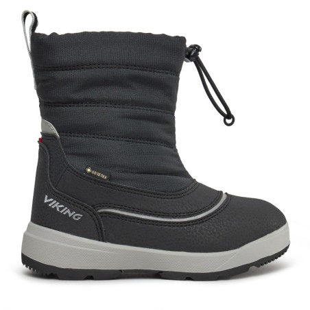 Schneeschuhe Viking Toasty Pull On Warm Gtx GORE-TEX 3-93010-2 Schwarz