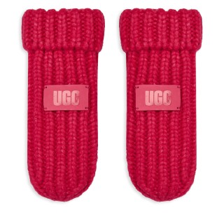 Kinderhandschuhe Ugg K Chunky Mitten 100030 Rosa