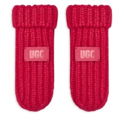Kinderhandschuhe Ugg K Chunky Mitten 100030 Rosa