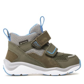 Schnürschuhe Superfit GORE-TEX 1-000246-7000 M Khakifarben