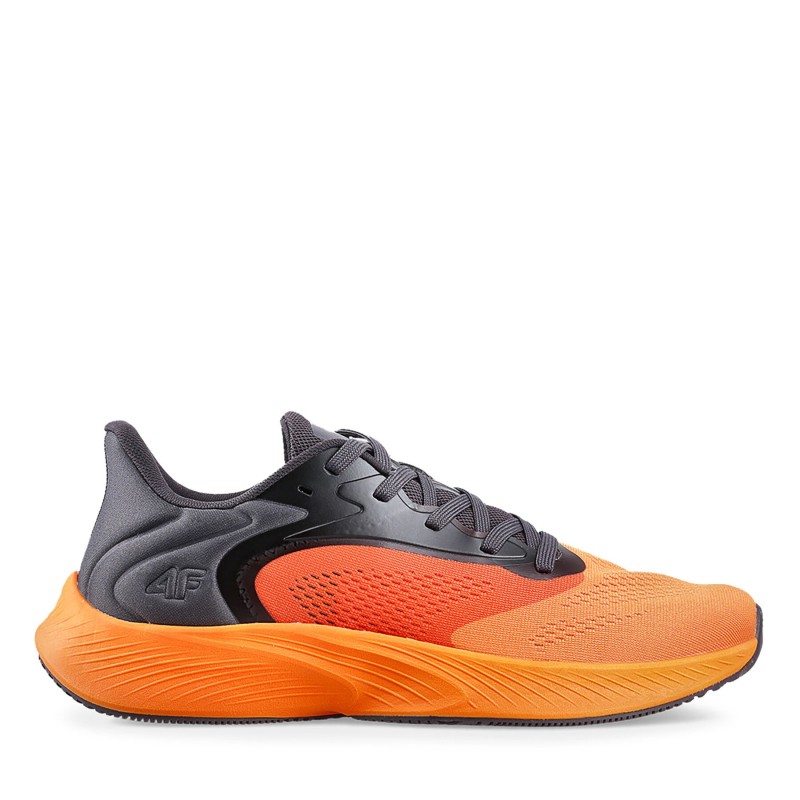 Laufschuhe 4F X-FLOW 4FRSS24FSPOM060 Orange