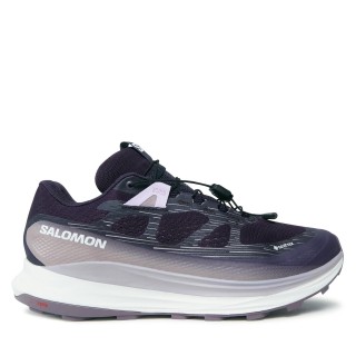 Laufschuhe Salomon Ultra Glide 2 GORE-TEX L47216700 Violett