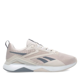 Fitnessschuhe Reebok Nanoflex Tr 2 100074535 Beige