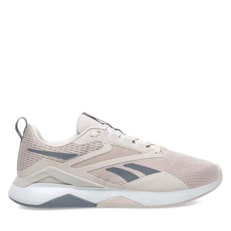 Fitnessschuhe Reebok Nanoflex Tr 2 100074535 Beige
