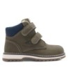 Schnürschuhe Beverly Hills Polo Club AVO-2261-066(II)CH Khakifarben