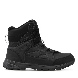 Trekkingschuhe Regatta Samaris Thermo RMF705 Schwarz