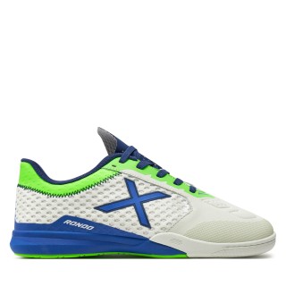 Fußballschuhe Munich Rondo 07 4770007 Weiß
