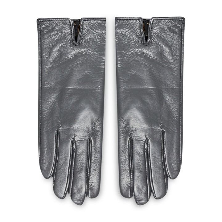 Damenhandschuhe Semi Line P8201 Grau