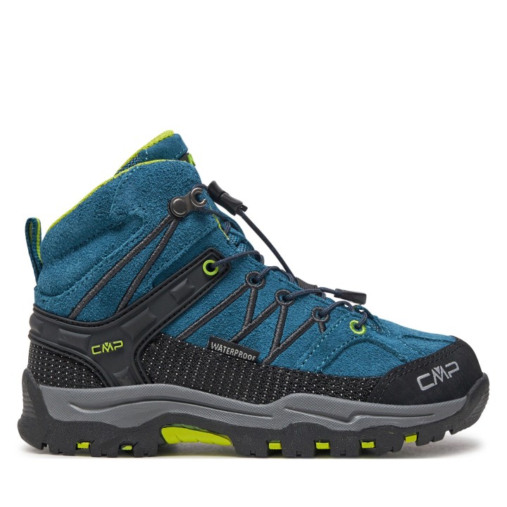 Trekkingschuhe CMP Rigel Mid Wp 3Q12944 Blau