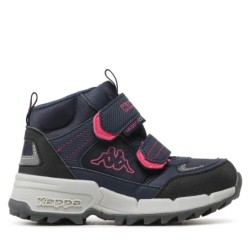 Schnürschuhe Kappa 260905K Dunkelblau