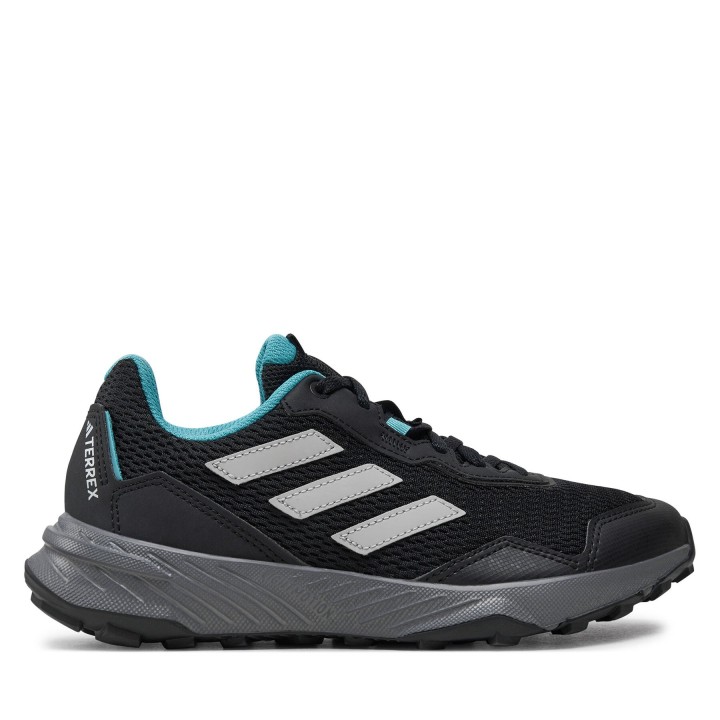 Laufschuhe adidas Tracefinder IE5909 Schwarz