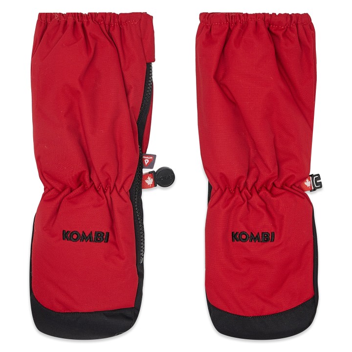 Kinderhandschuhe Kombi Easy Peasy 20196 Rot