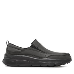 Halbschuhe Skechers Equalizer 5.0 Harvey 232517/BBK Schwarz