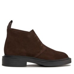 Schnürschuhe Gant Fairwyn Mid Boot 27643407 Braun