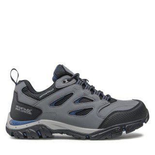 Trekkingschuhe Regatta Holcombe Iep Low RMF572 Grau